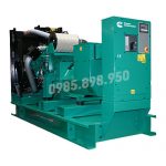 Máy Phát Điện Cummins Ấn Độ 225kVA