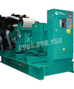 Máy Phát Điện Cummins Ấn Độ 225kVA