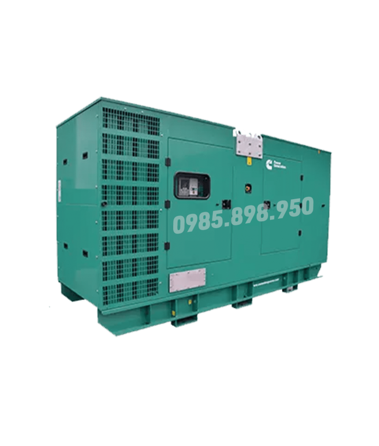 Máy Phát Điện Cummins Chính Hãng 365kVA