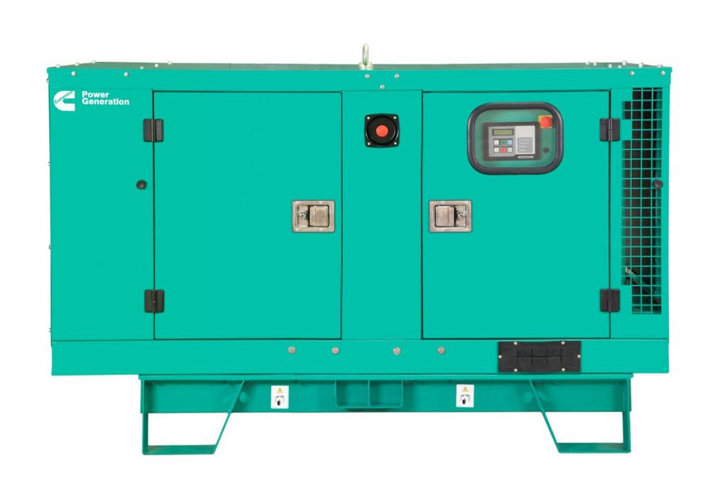 Máy Phát Điện Cummins Chính Hãng 180kVA