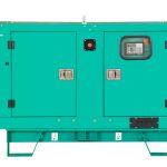 Máy Phát Điện Cummins Chính Hãng 180kVA