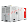 máy phát điện Cummins chính hãng 1250kVA, máy phát điện Cummins chính hãng 1500kVA