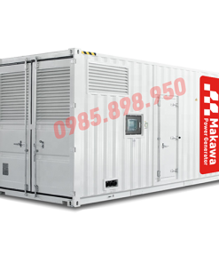 máy phát điện Cummins chính hãng 1250kVA, máy phát điện Cummins chính hãng 1500kVA