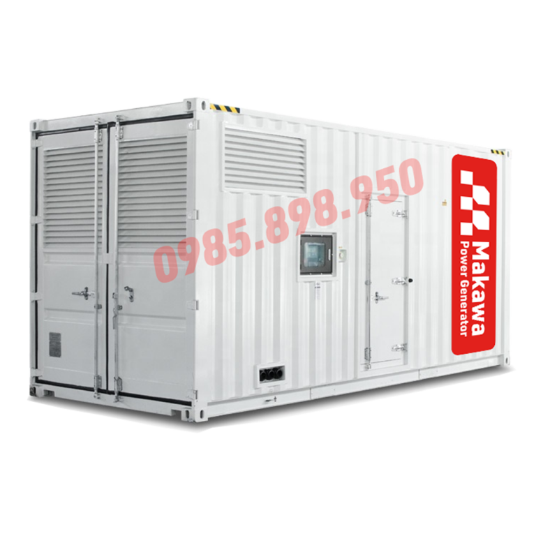 Máy Phát Điện MTU 1640kVA ( MKW-1640MS )