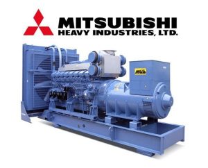 Máy phát điện Mitsubishi