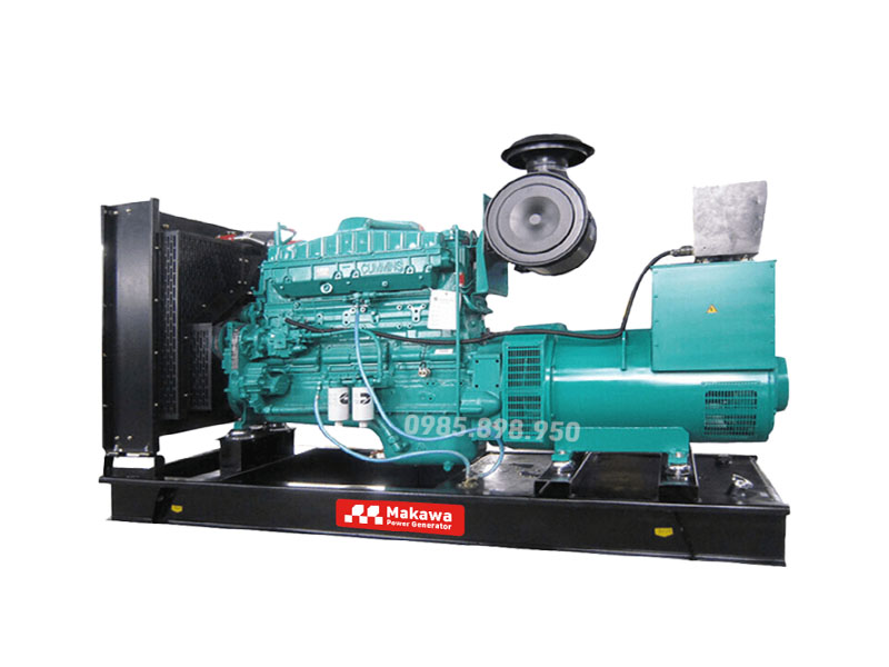 Tại sao nên chọn máy phát điện Cummins Trung Quốc