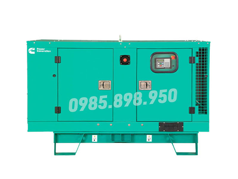 Máy phát điện Cummins Trung Quốc 100kVA