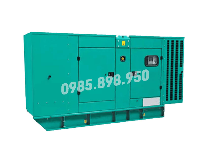 Máy phát điện Cummins Trung Quốc 150kVA