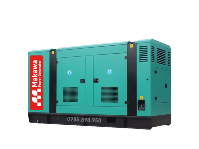 Máy phát điện Cummins Trung Quốc 200kVA