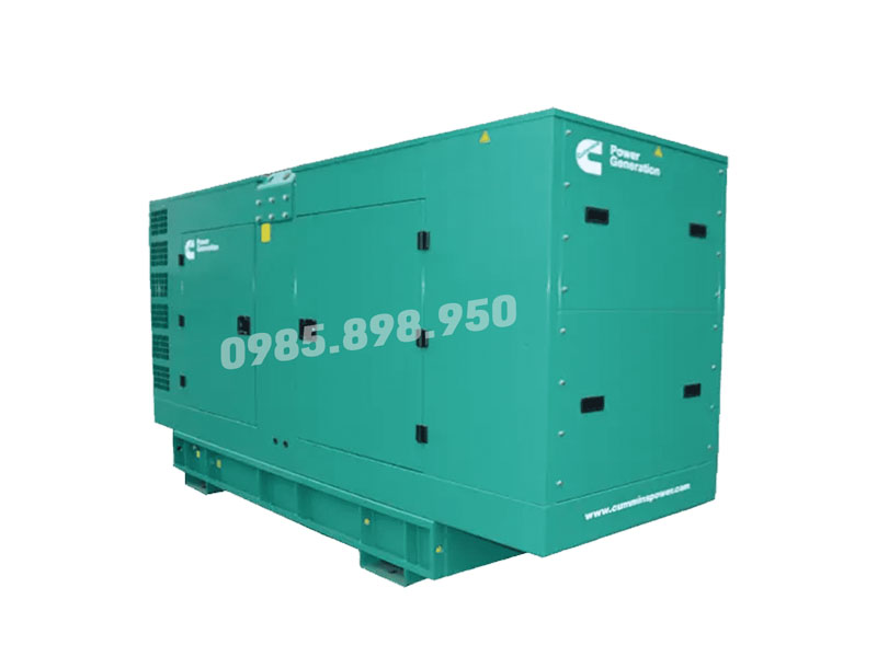 Máy phát điện Cummins Trung Quốc 250kVA