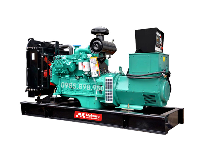Lợi ích khi mua máy phát điện Cummins Trung Quốc tại Makawa