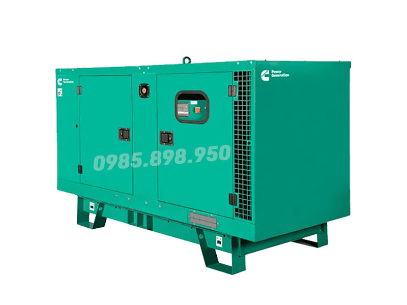 Máy phát điện Cummins Trung Quốc 50kVA