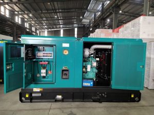 máy phát điện 750kVA