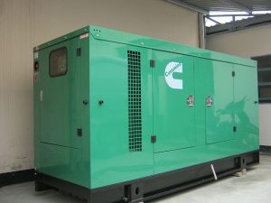 Máy phát điện 160kVA