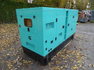 máy phát điện Cummins 120kva