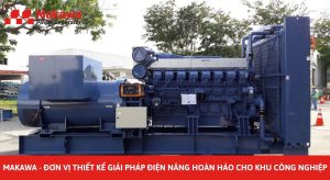 giải pháp điện năng khu công nghiệp