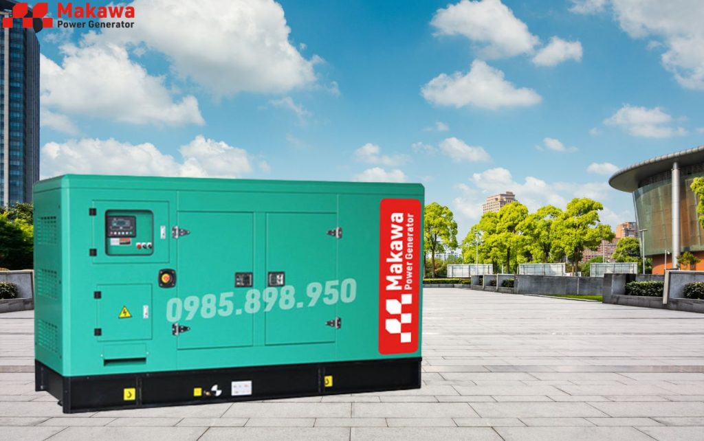 Máy phát điện Doosan 800kVA