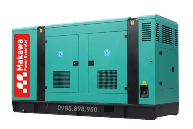 Nghiệm thu tổ máy 300kVA gồm những bước nào?