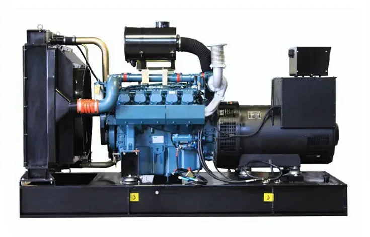 Nên chọn thương hiệu tổ máy 300kVA nào tại Makawa?